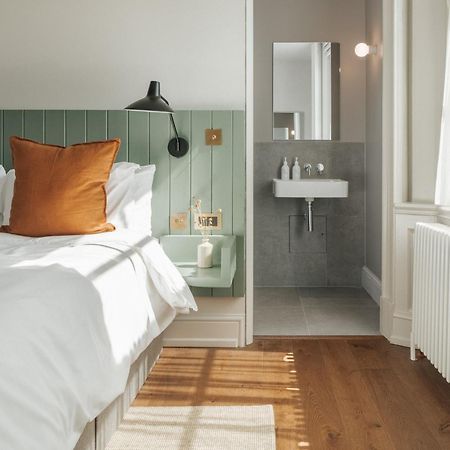 Constantine House Hotell Tamworth Exteriör bild