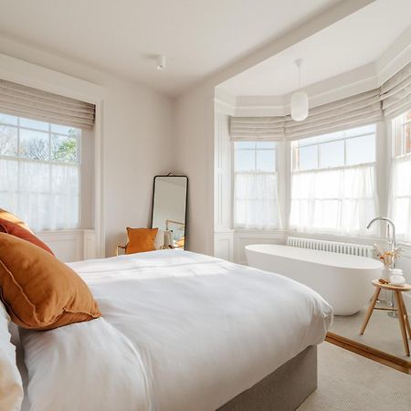 Constantine House Hotell Tamworth Exteriör bild