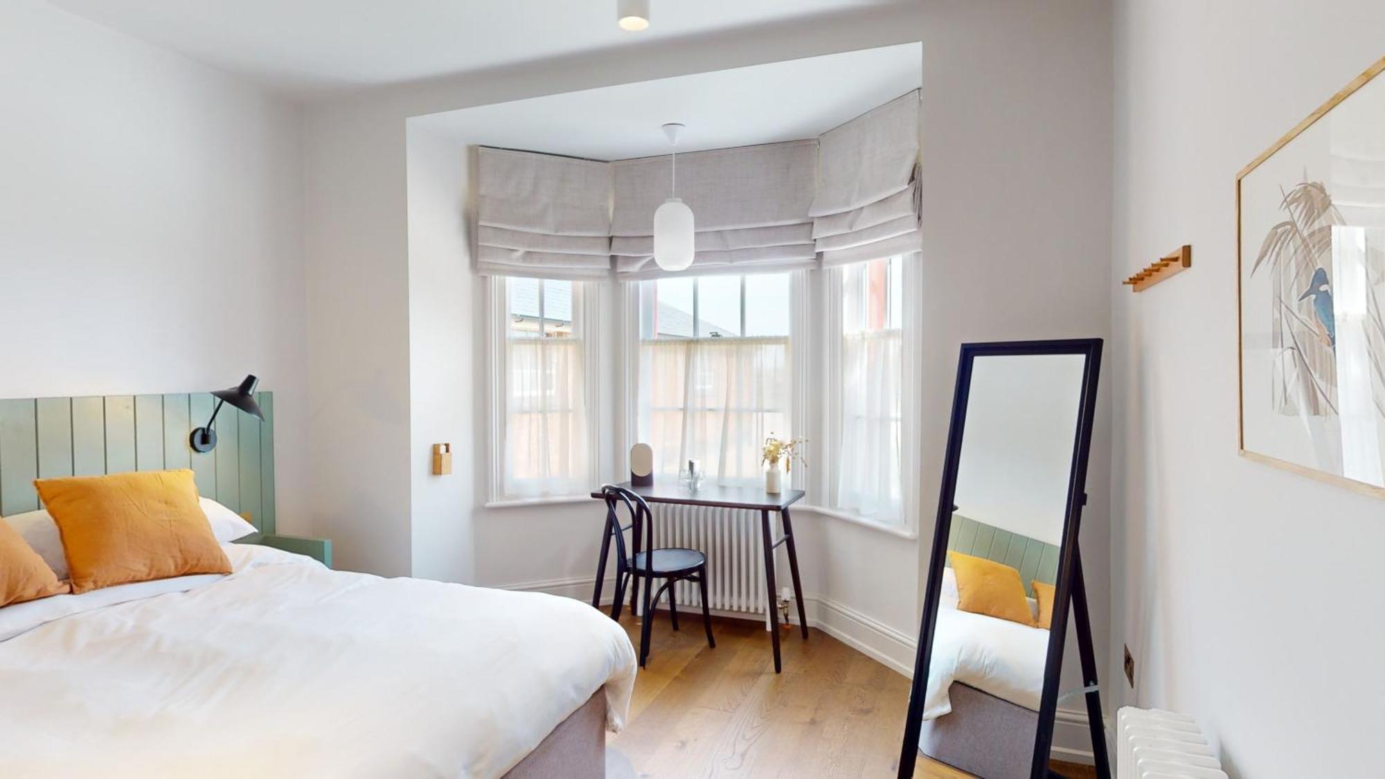 Constantine House Hotell Tamworth Exteriör bild