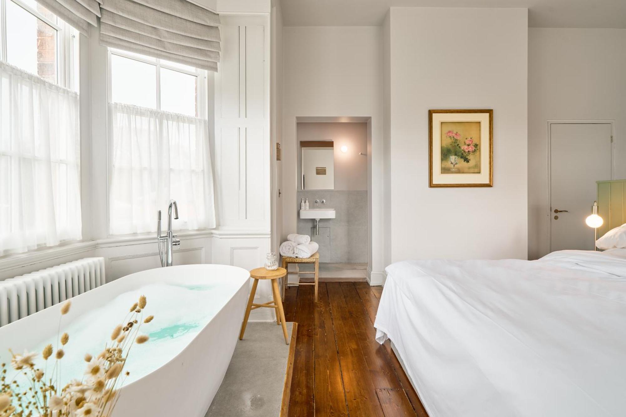Constantine House Hotell Tamworth Exteriör bild