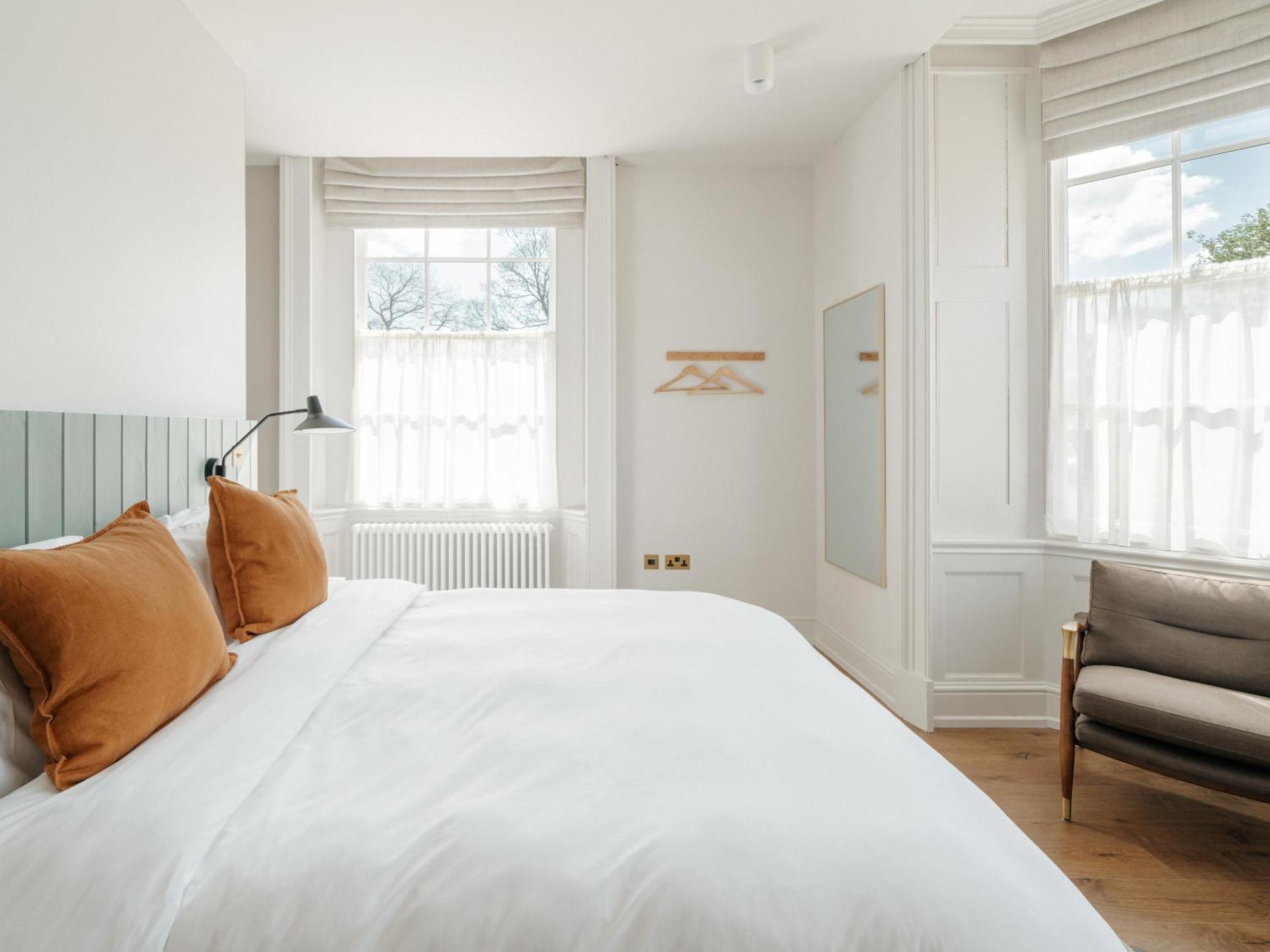 Constantine House Hotell Tamworth Exteriör bild