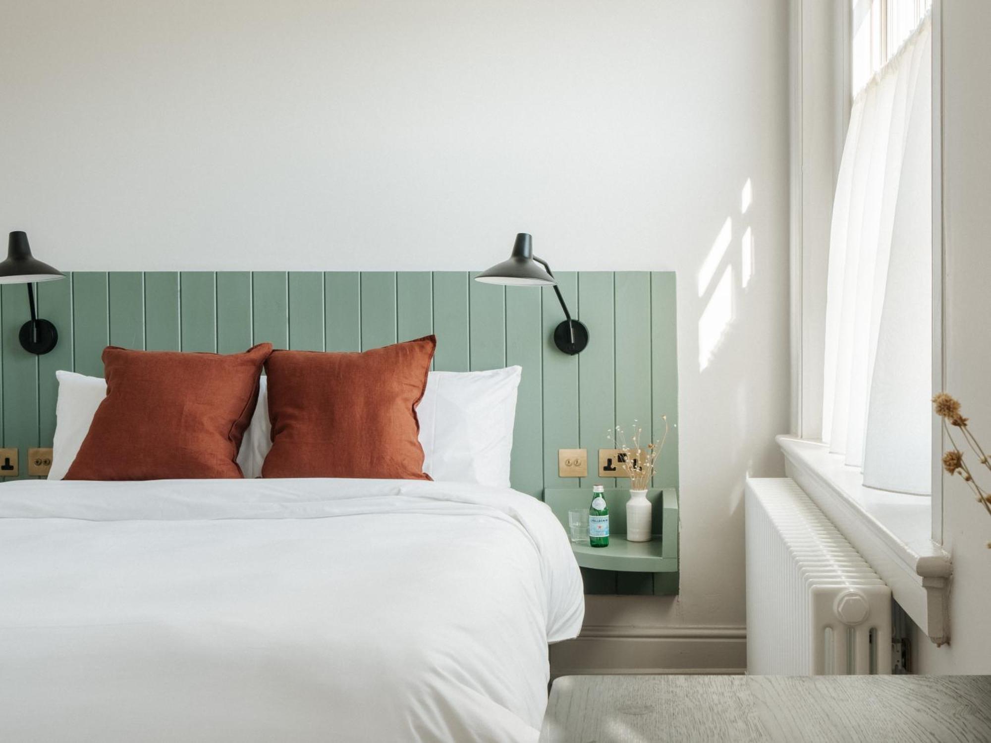 Constantine House Hotell Tamworth Exteriör bild
