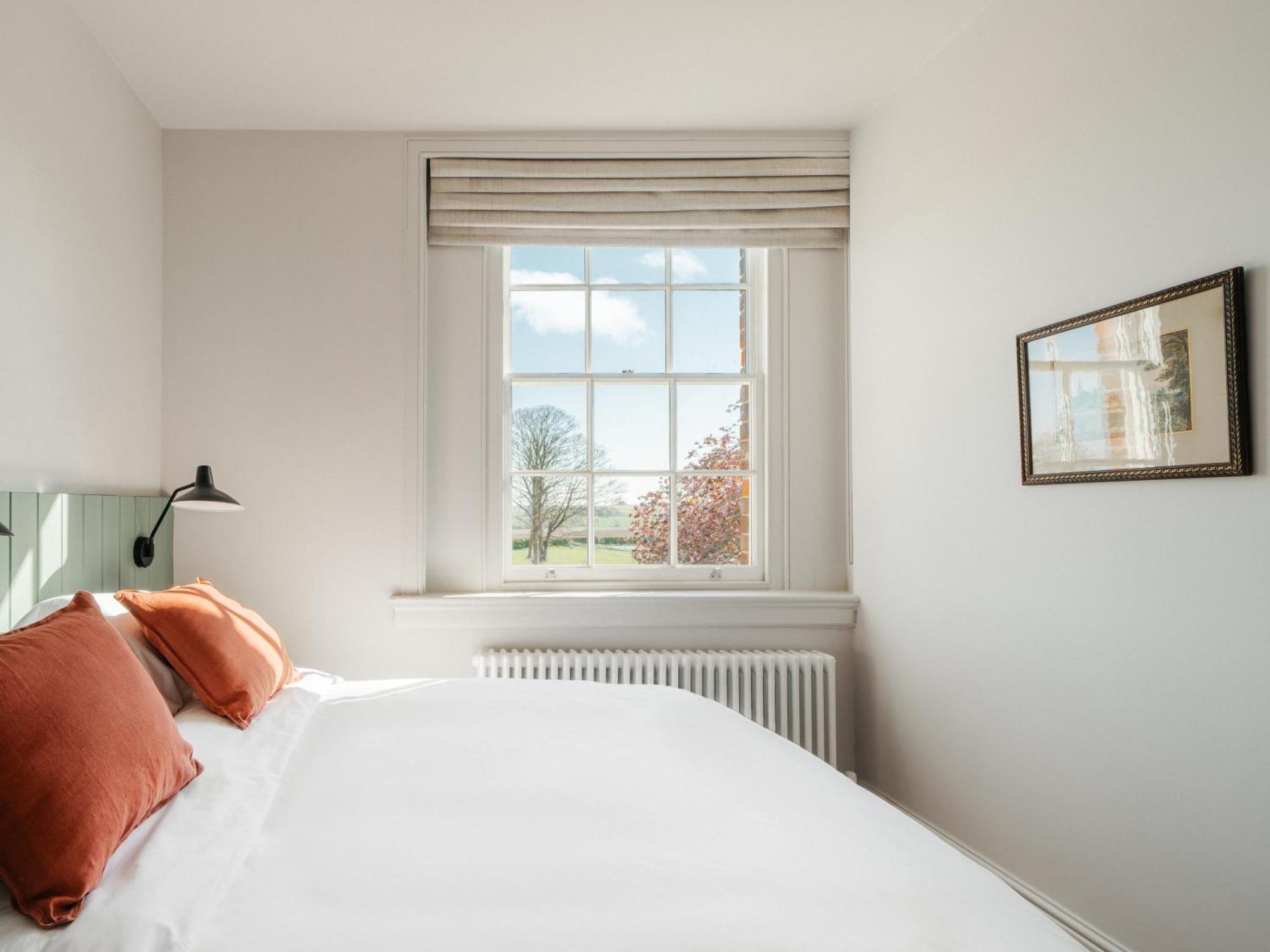 Constantine House Hotell Tamworth Exteriör bild