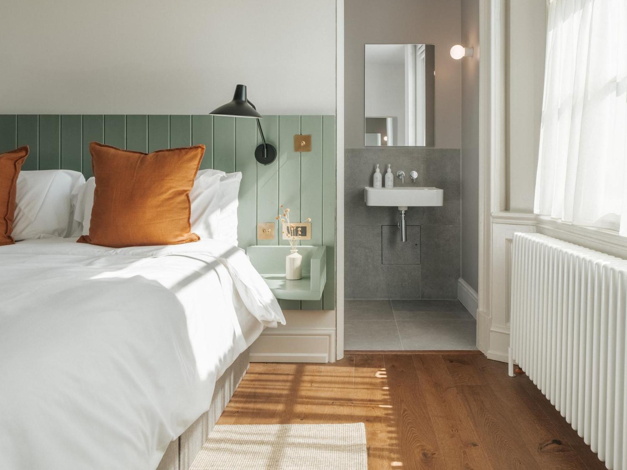 Constantine House Hotell Tamworth Exteriör bild