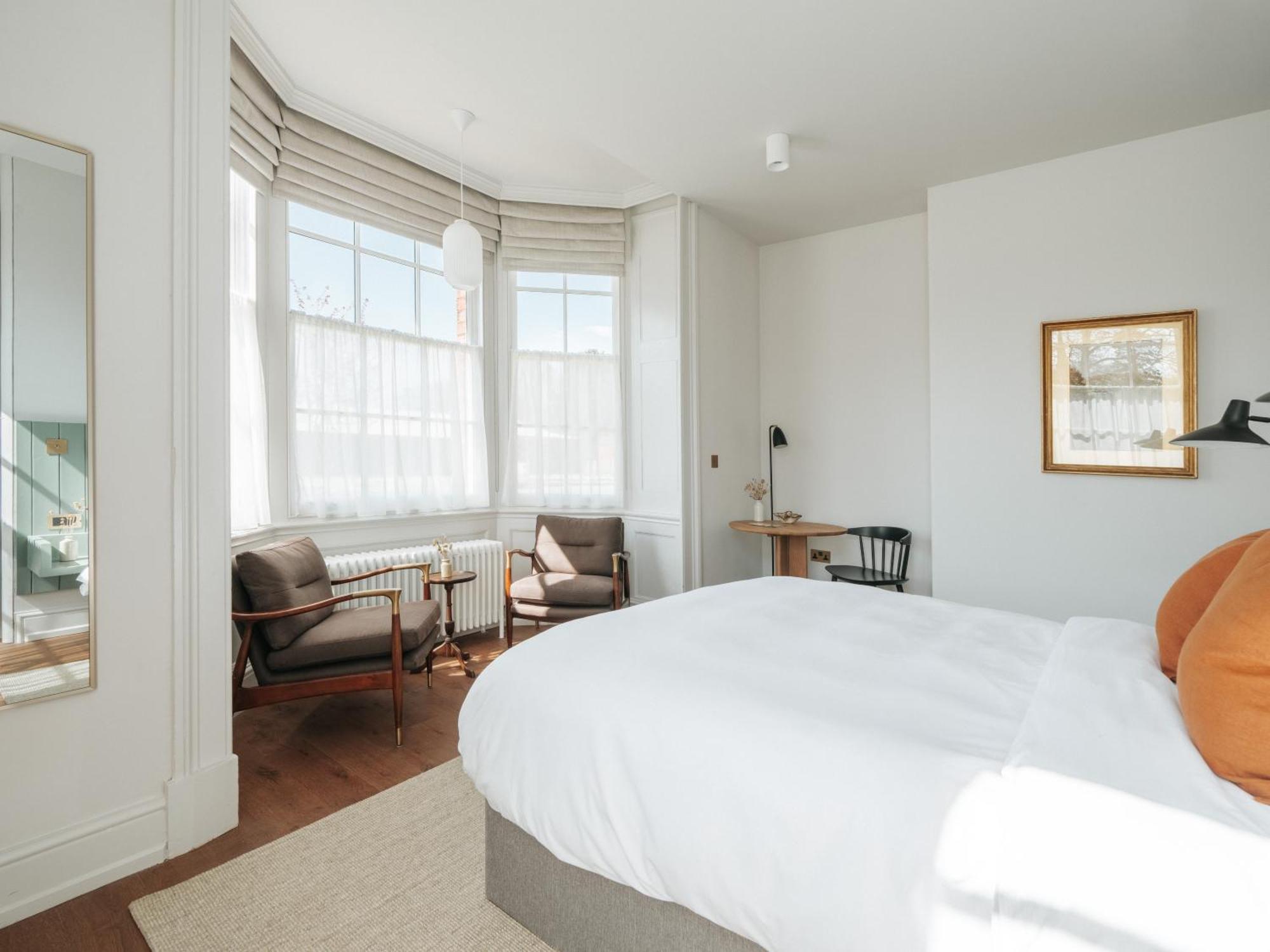 Constantine House Hotell Tamworth Exteriör bild
