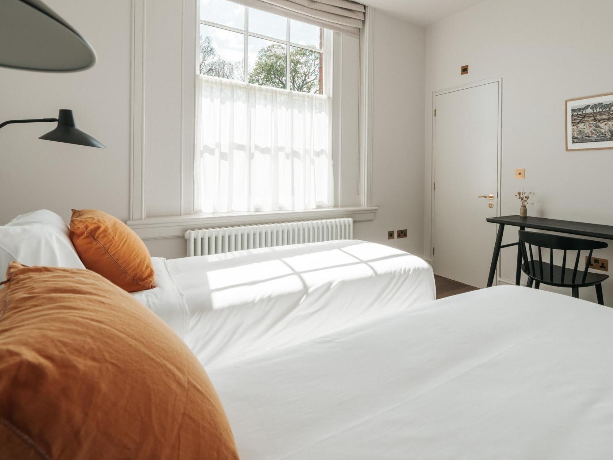 Constantine House Hotell Tamworth Exteriör bild