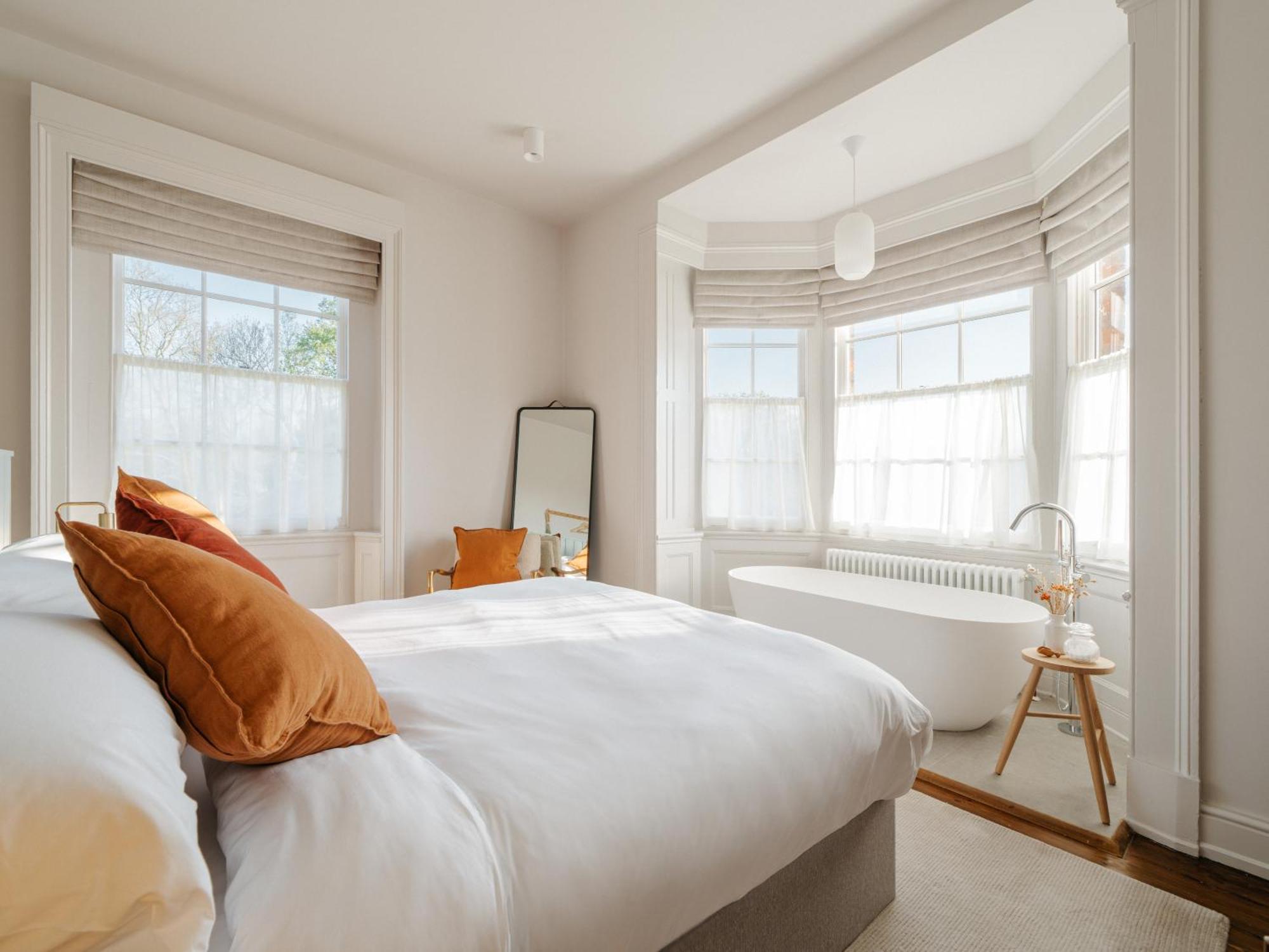 Constantine House Hotell Tamworth Exteriör bild