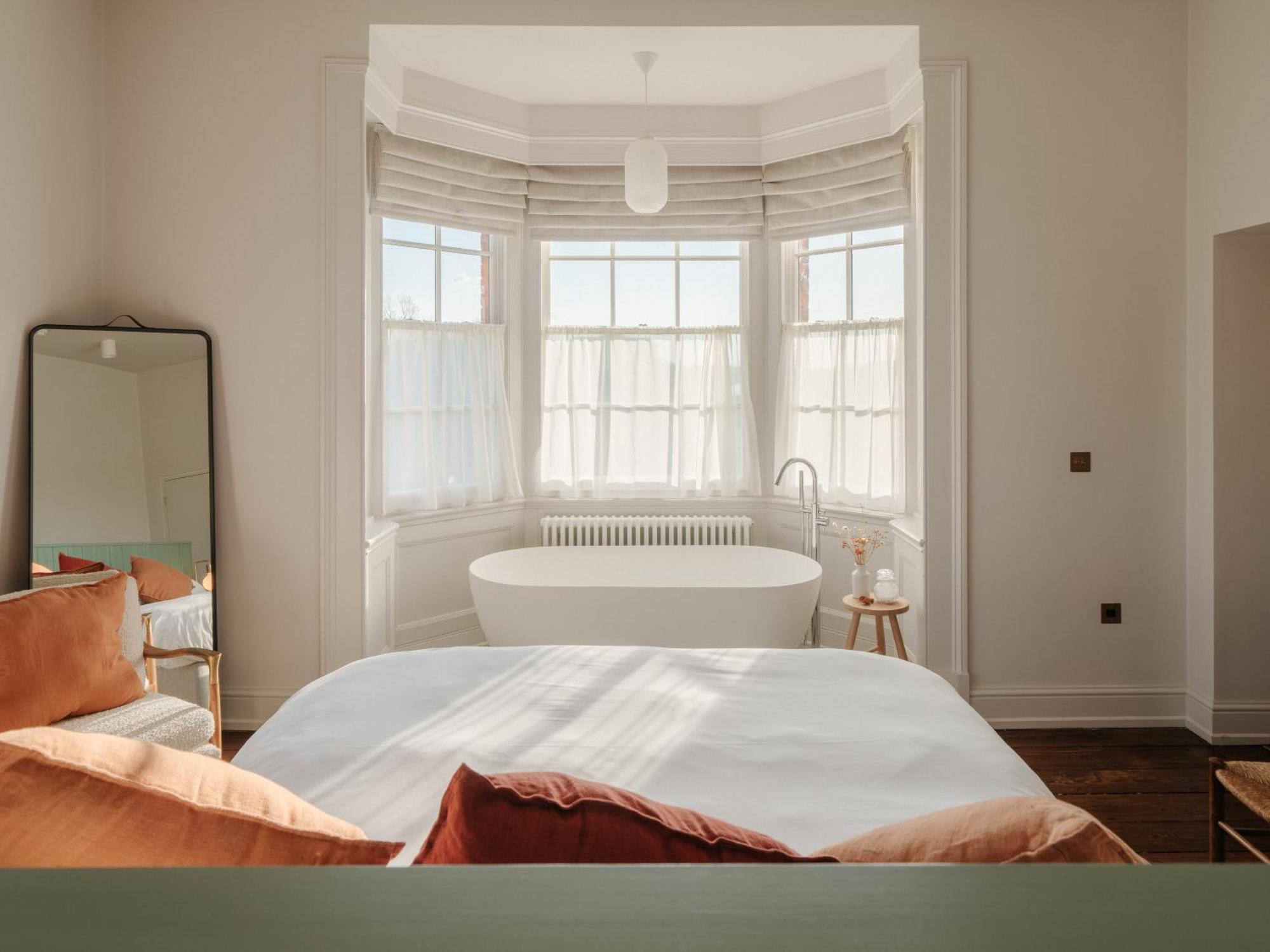 Constantine House Hotell Tamworth Exteriör bild