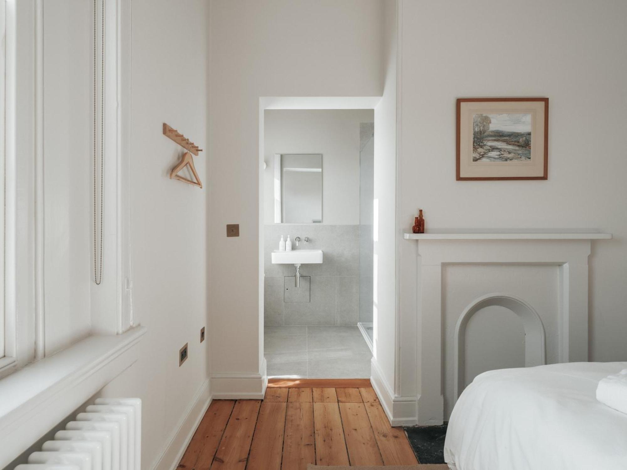 Constantine House Hotell Tamworth Exteriör bild