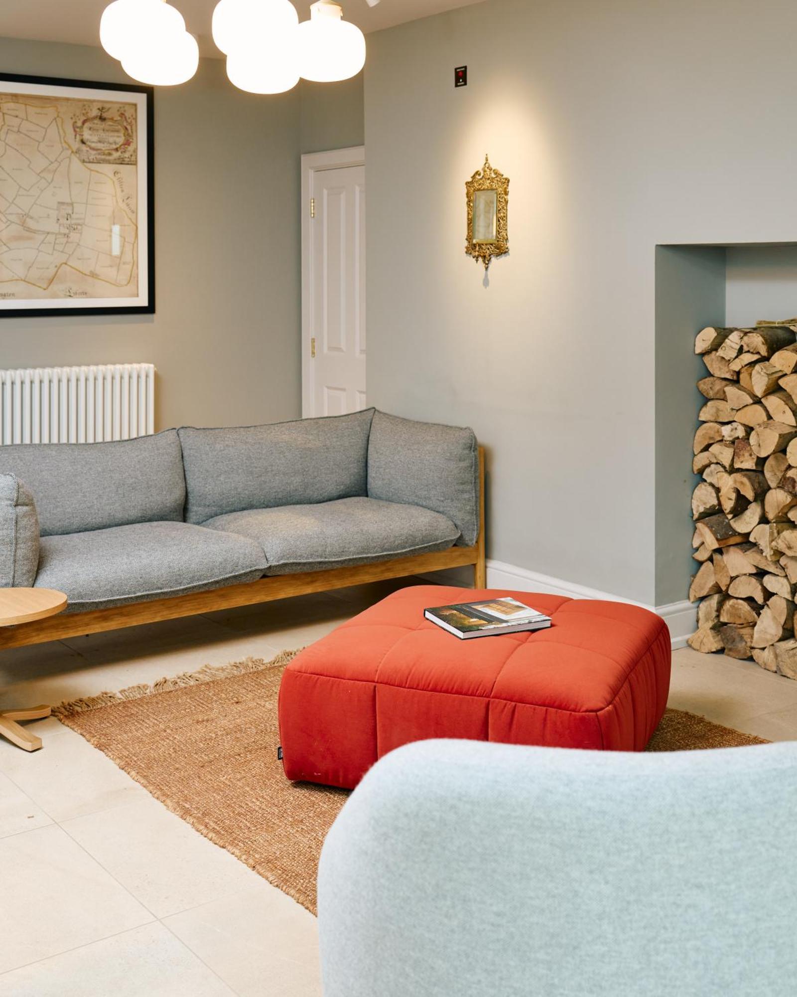 Constantine House Hotell Tamworth Exteriör bild